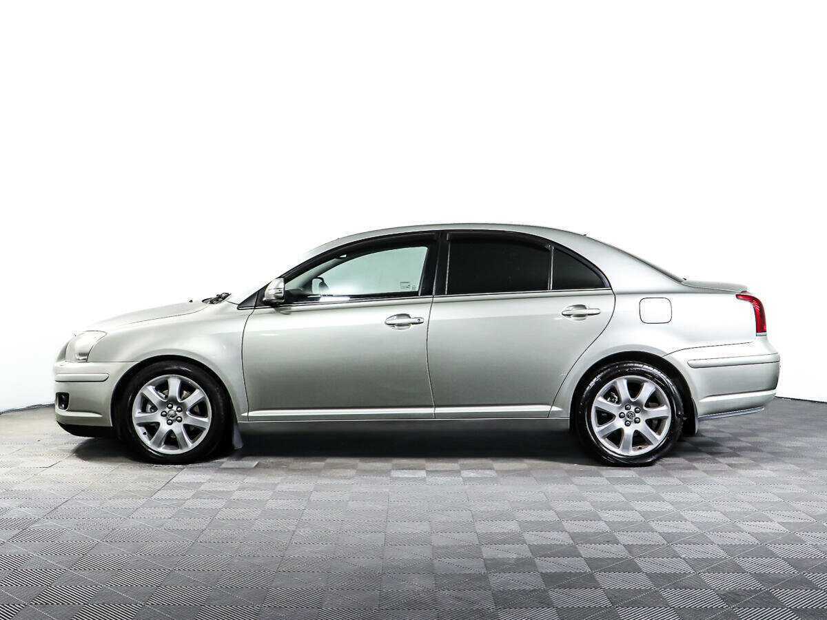 Toyota Avensis, 2007 - 306 560 км. | Фото №7