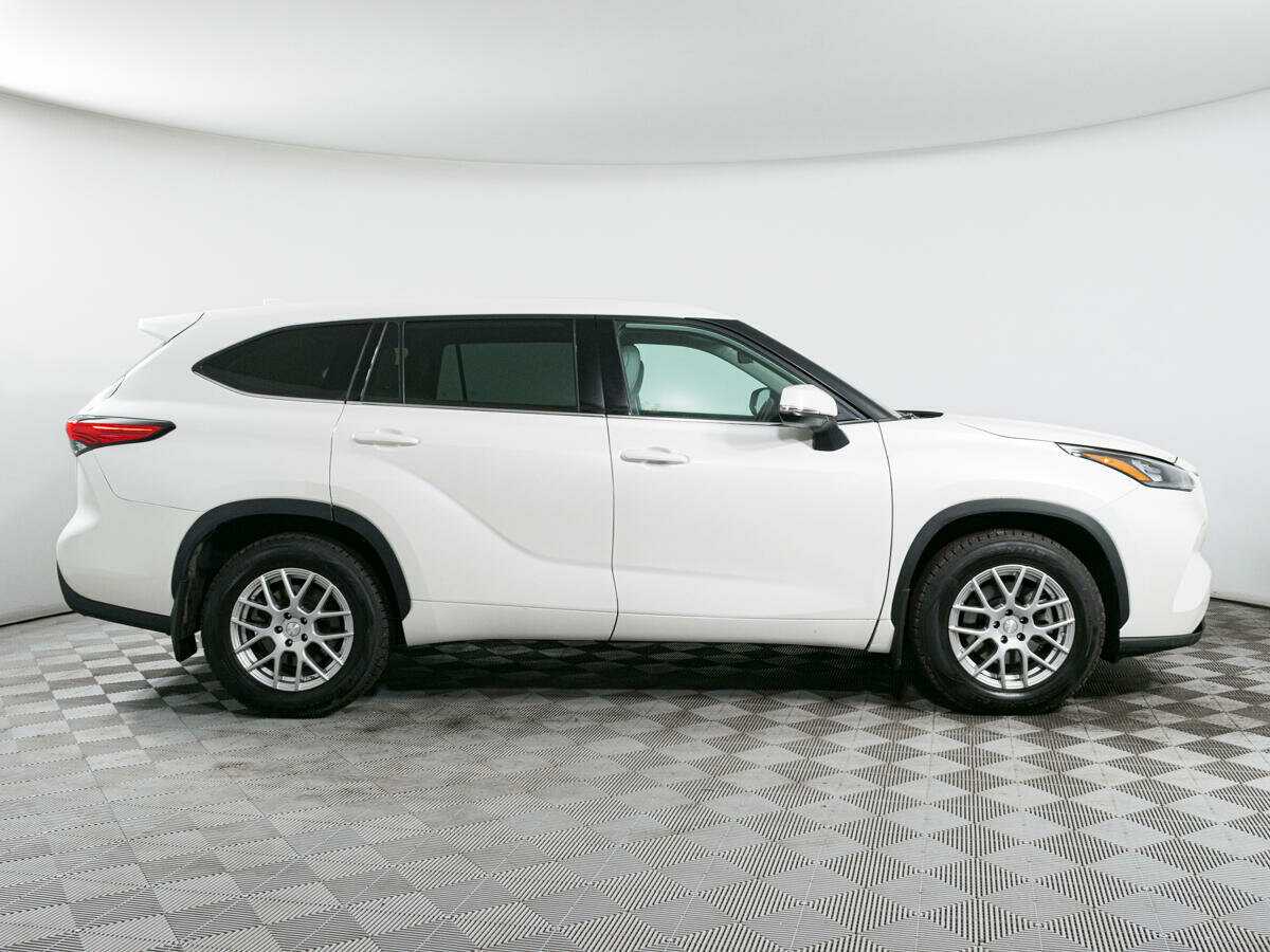 Toyota Highlander, 2020 - 48 672 км. | Фото №4