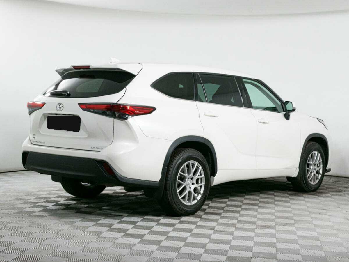 Toyota Highlander, 2020 - 48 672 км. | Фото №5