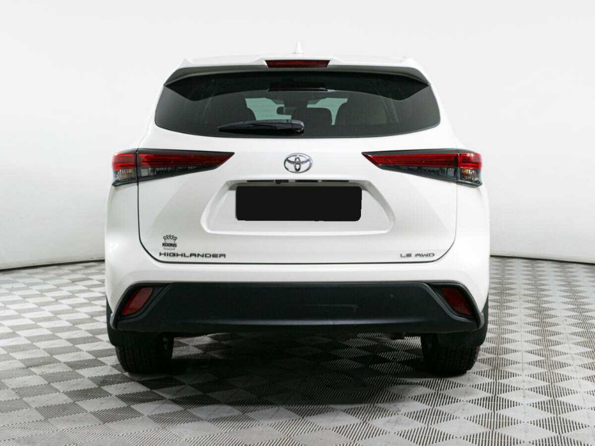 Toyota Highlander, 2020 - 48 672 км. | Фото №6