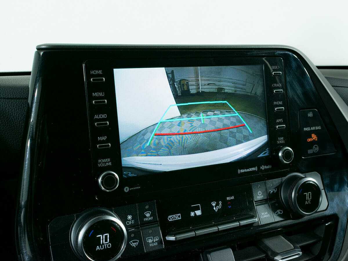 Toyota Highlander, 2020 Фото №23