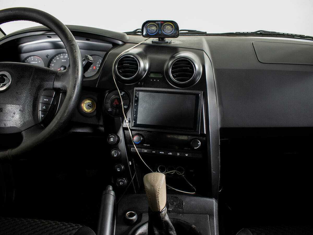 SsangYong Actyon, 2008 - 163 105 км. | Фото №8