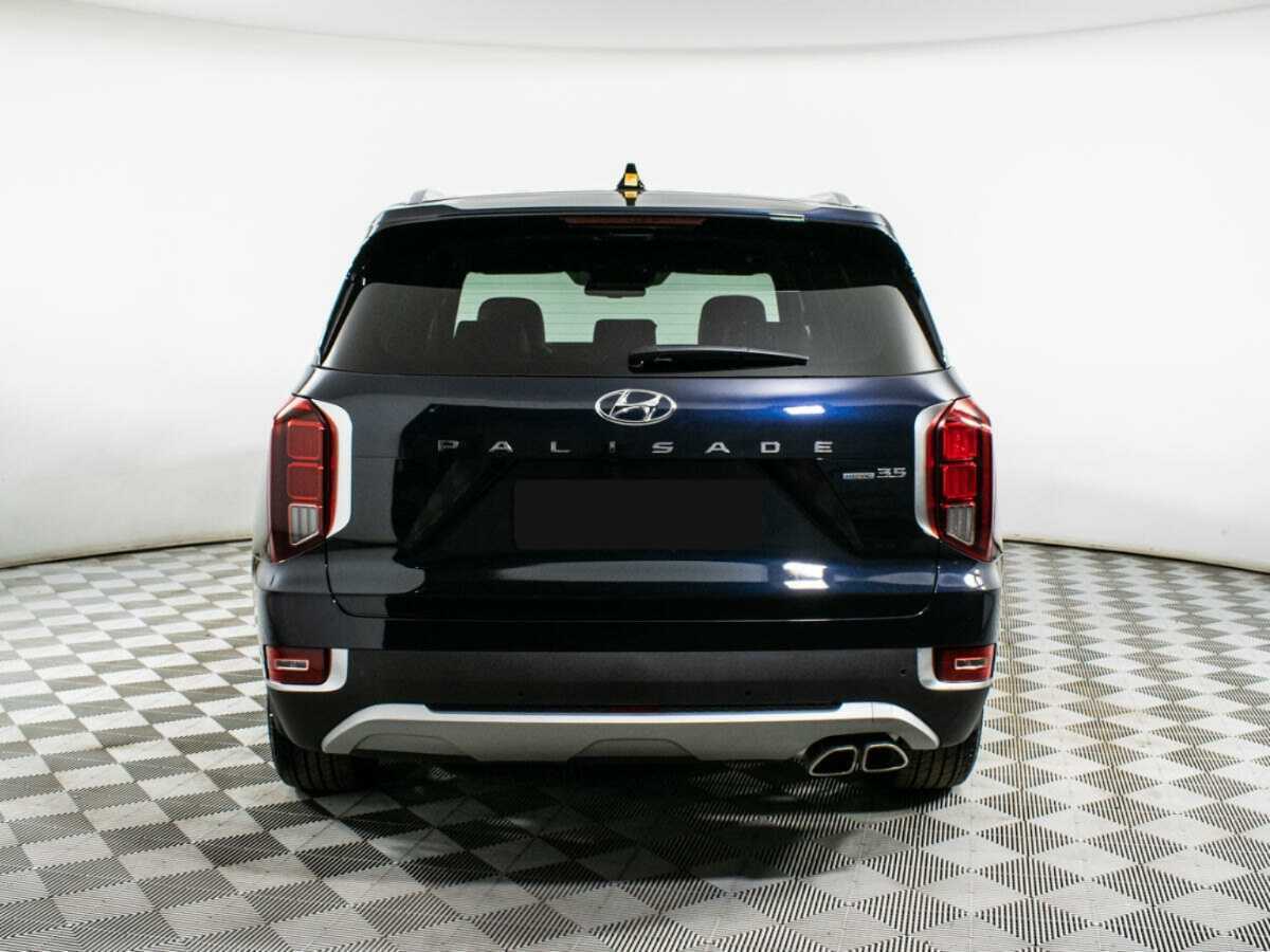 Hyundai Palisade, 2022 - 3 066 км. | Фото №5