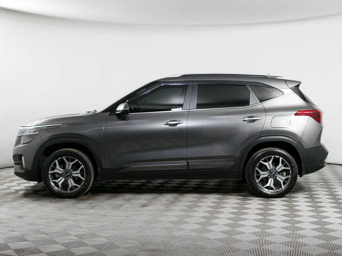 Kia Seltos, 2020 - 62 578 км. | Фото №8