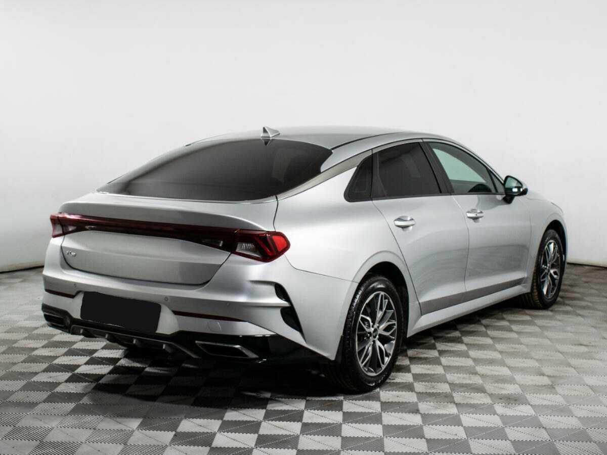 Kia K5, 2020 - 82 000 км. | Фото №5