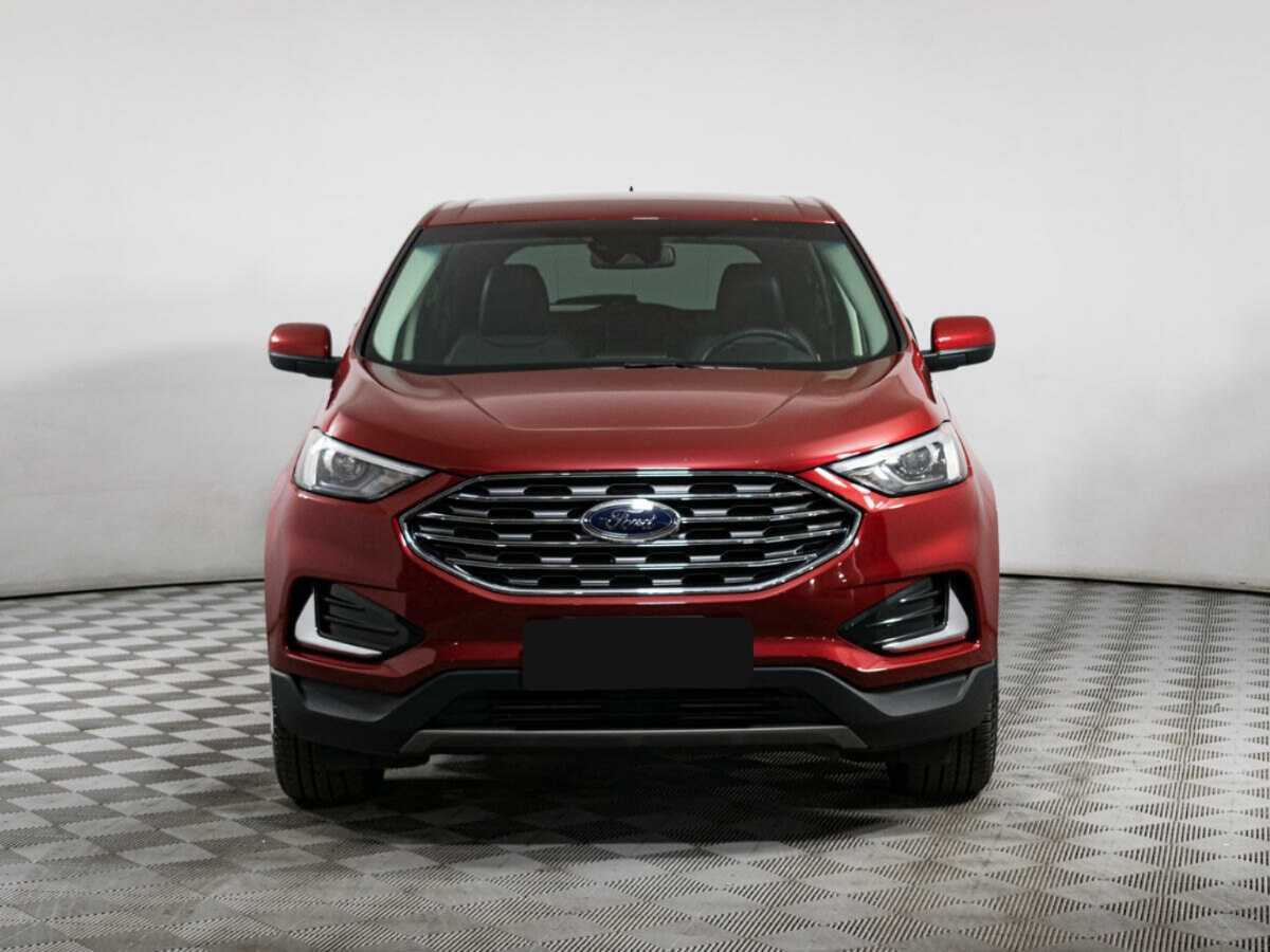 Ford Edge, 2022 Фото №2