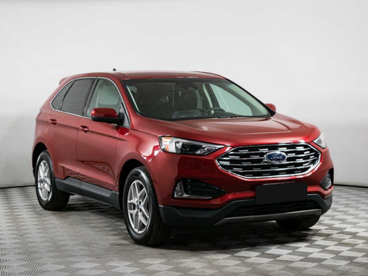 Ford Edge, 2022 Фото №3
