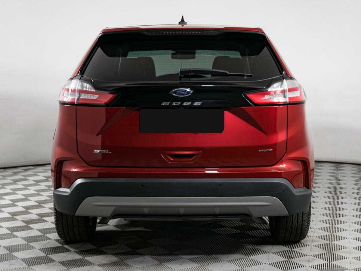 Ford Edge, 2022 Фото №6