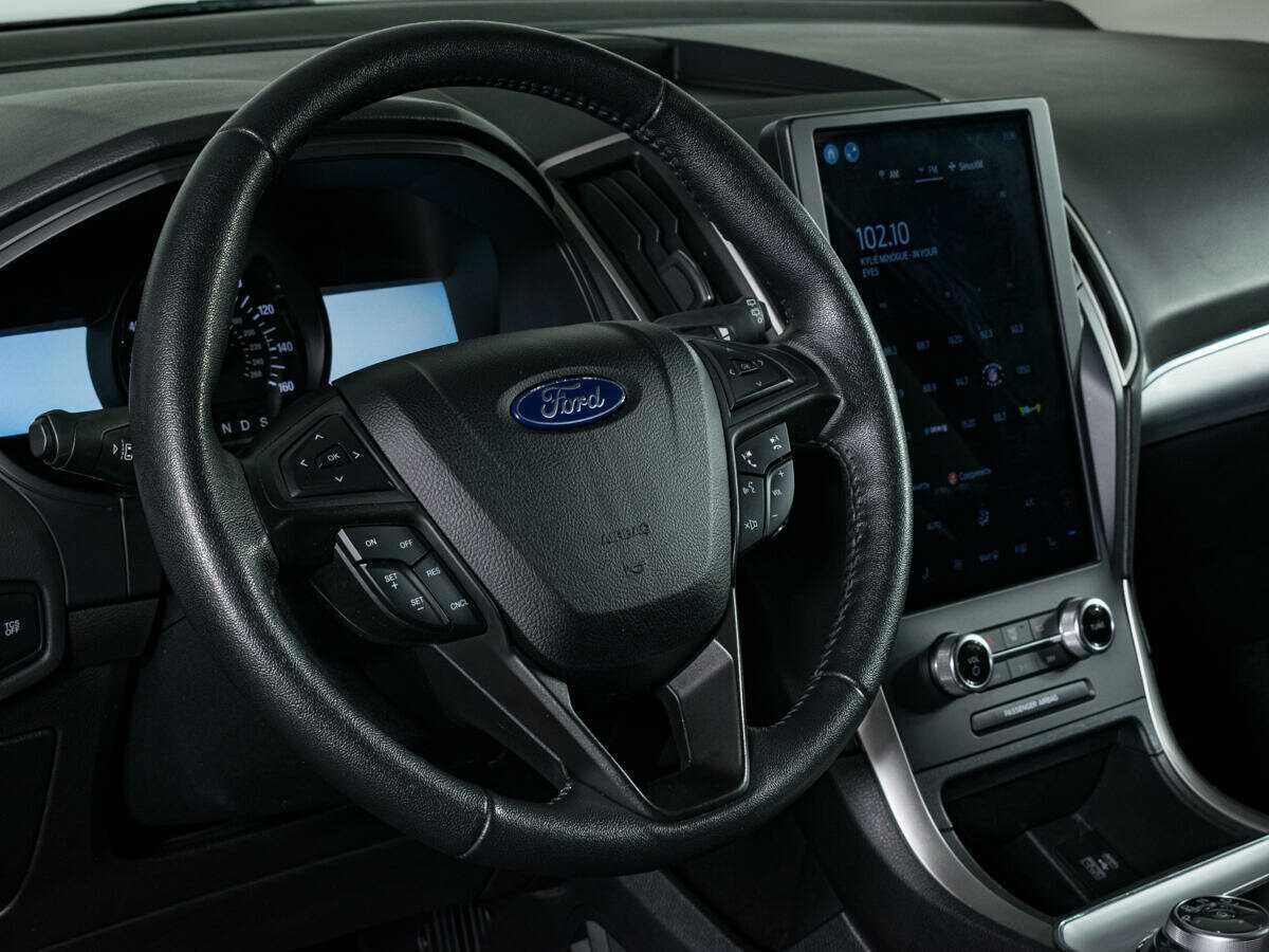 Ford Edge, 2022 Фото №15