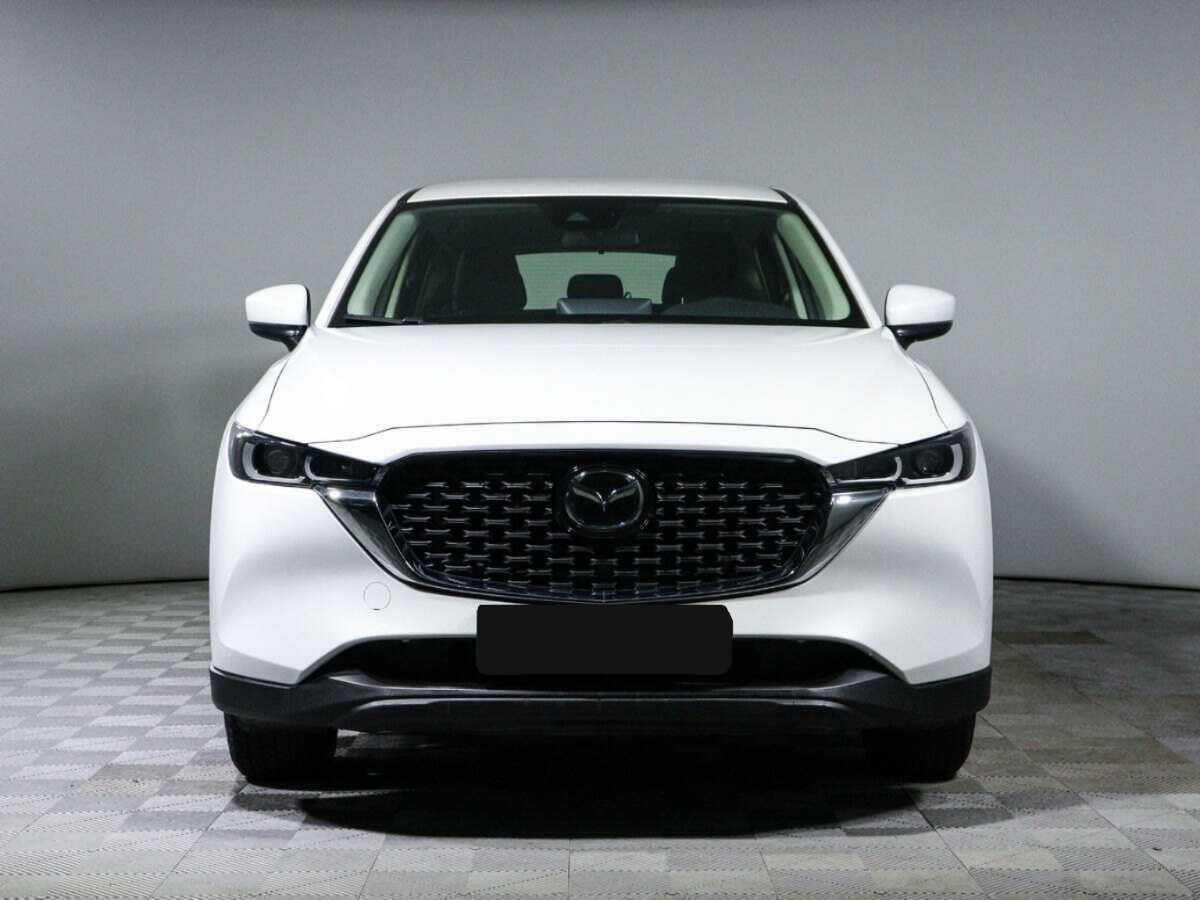 Mazda CX-5, 2022 - 9 799 км. | Фото №2