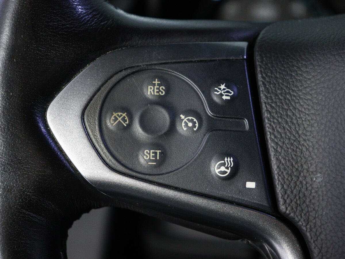 Chevrolet Tahoe, 2015 Фото №26