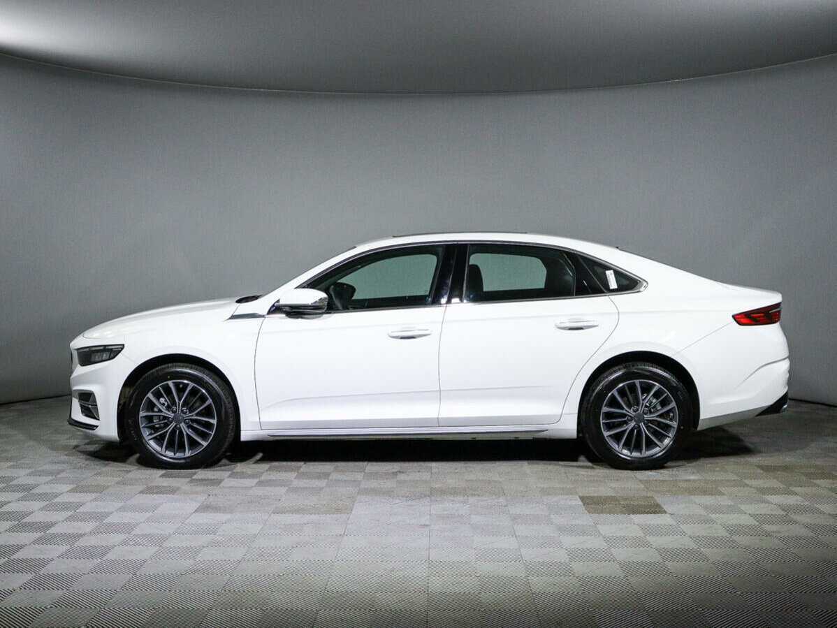 Geely Preface, 2023 - 3 100 км. | Фото №8