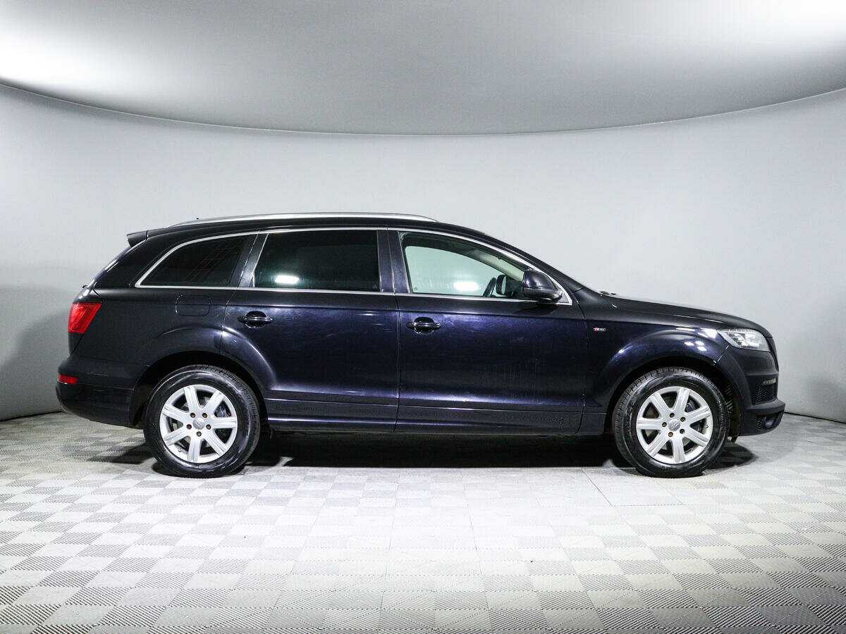 Audi Q7, 2013 - 176 274 км. | Фото №4
