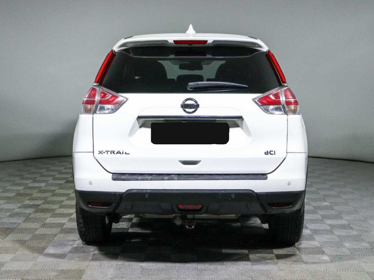 Nissan X-Trail, 2018 - 179 040 км. | Фото №5