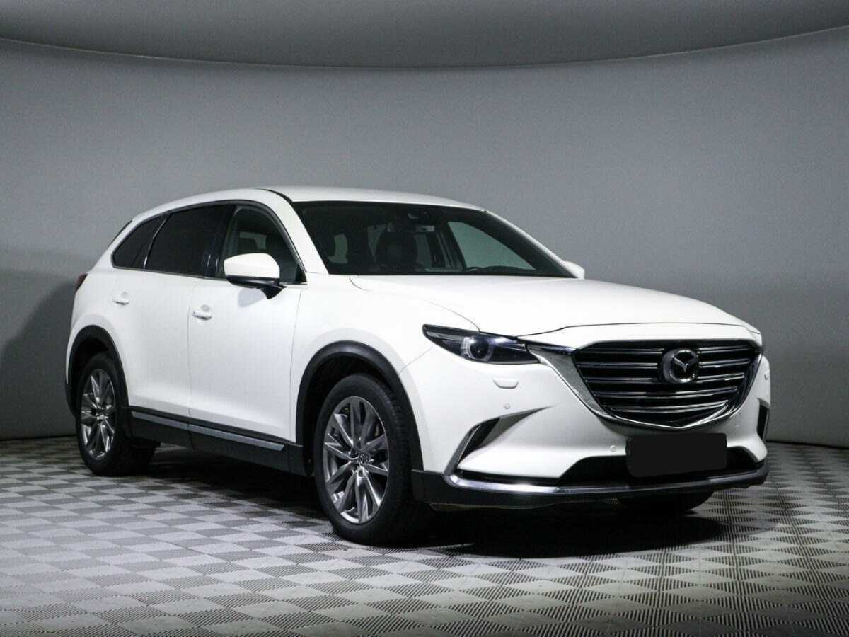 Mazda CX-9, 2018 - 103 162 км. | Фото №3