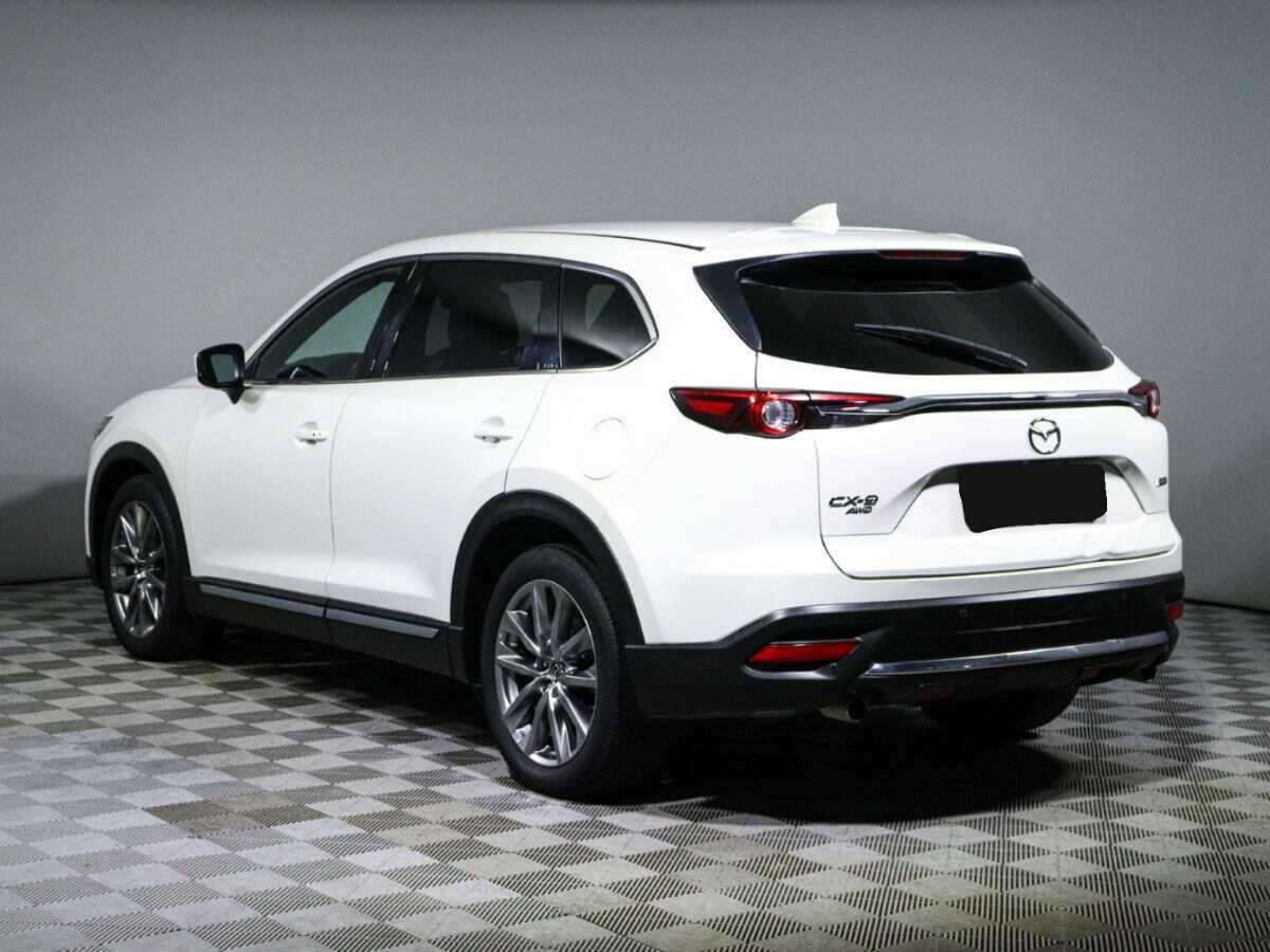 Mazda CX-9, 2018 - 103 162 км. | Фото №7