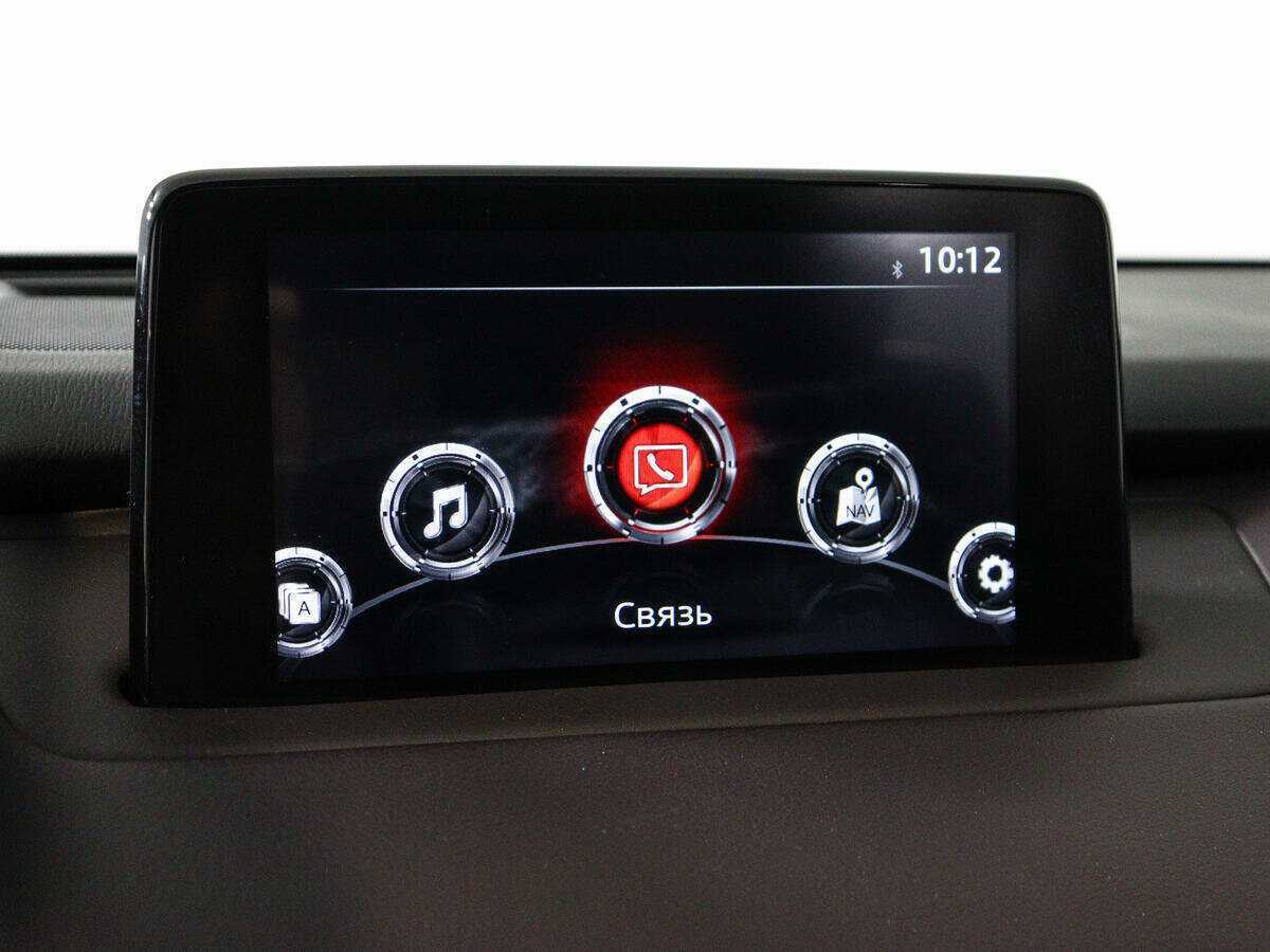 Mazda CX-9, 2018 Фото №28