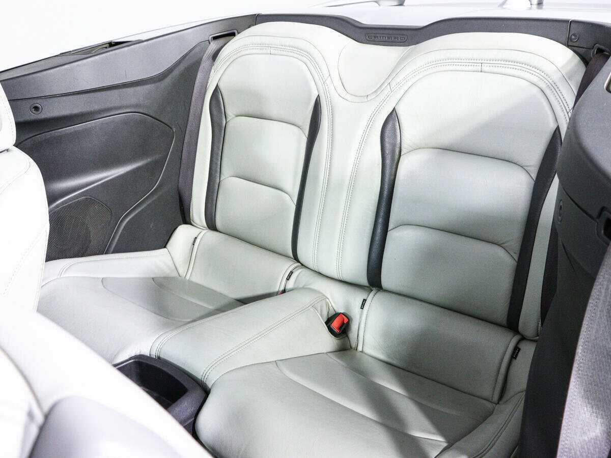 Chevrolet Camaro, 2016 Фото №15