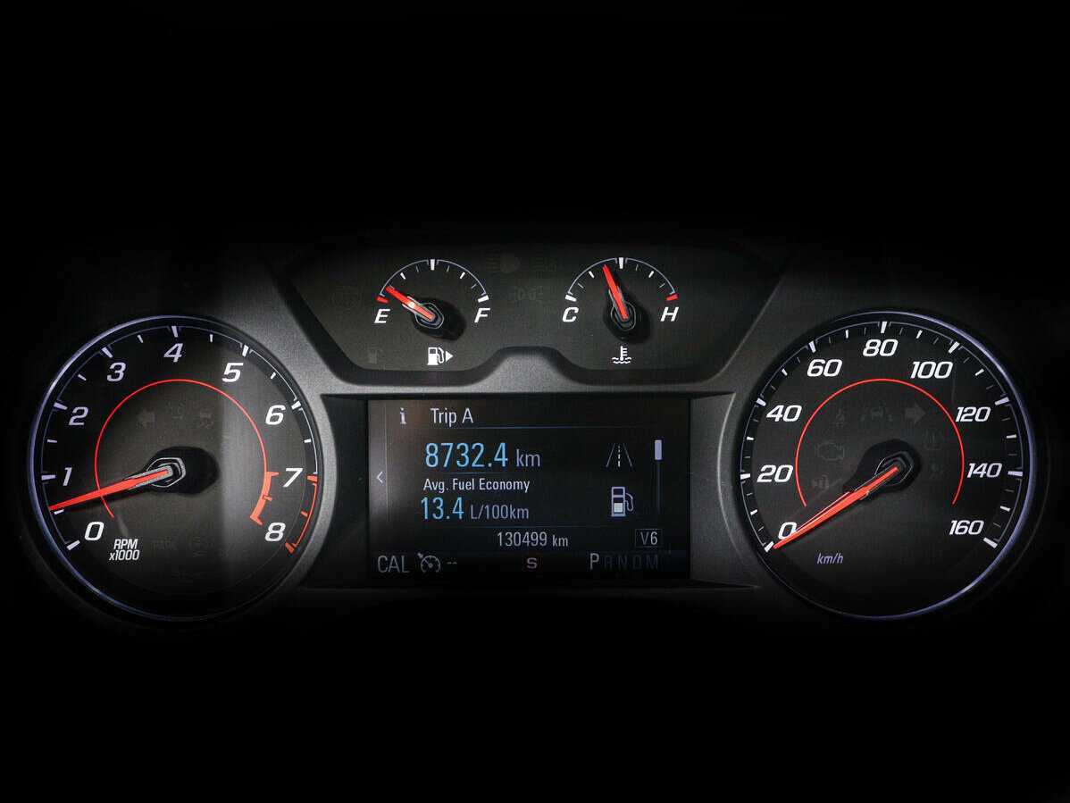 Chevrolet Camaro, 2016 Фото №16