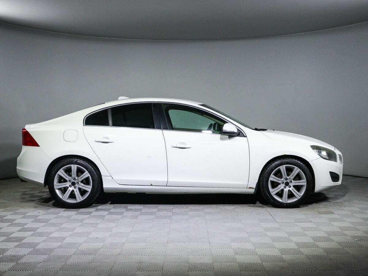Volvo S60, 2011 - 215 335 км. | Фото №4