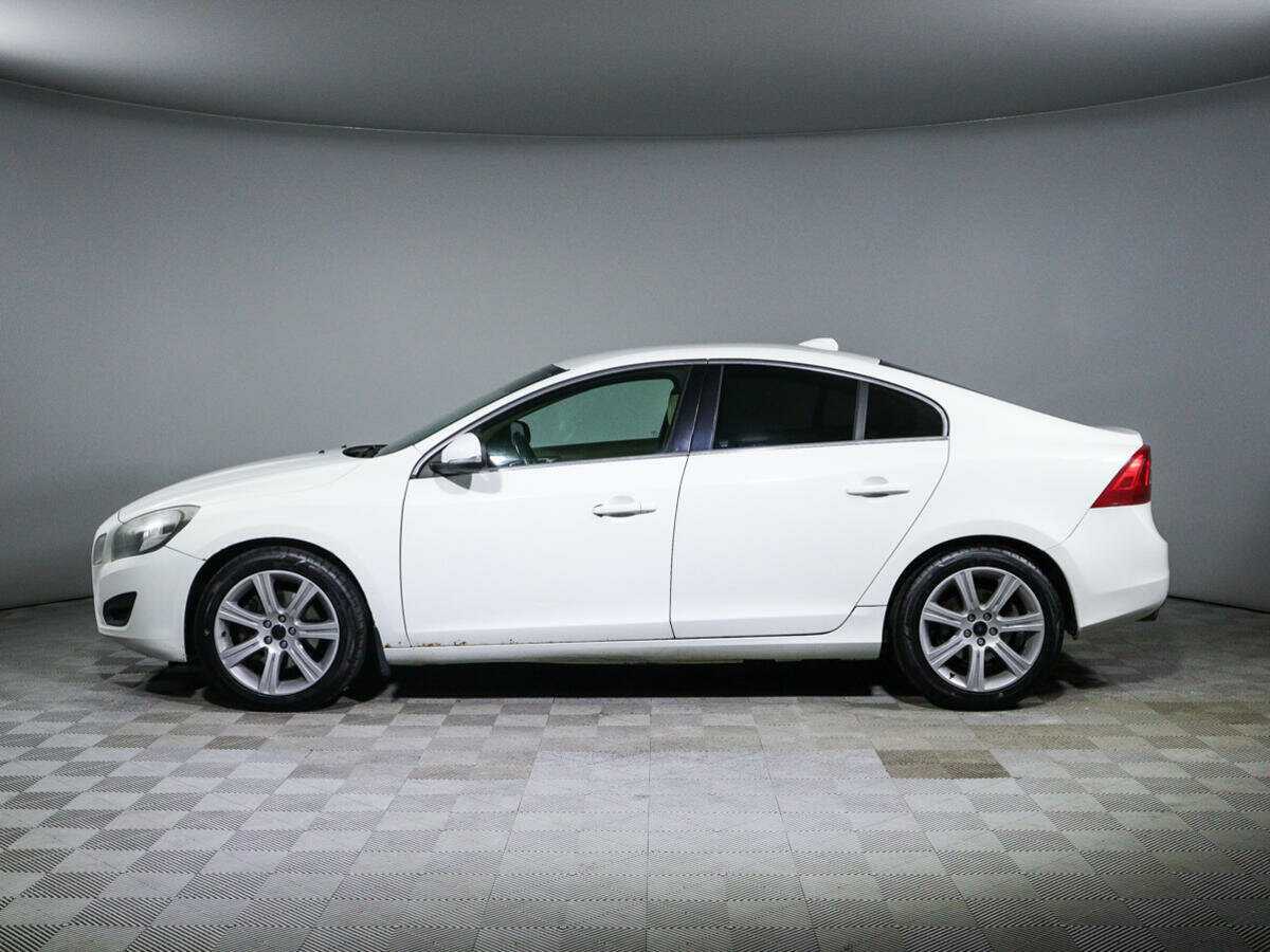 Volvo S60, 2011 - 215 335 км. | Фото №8