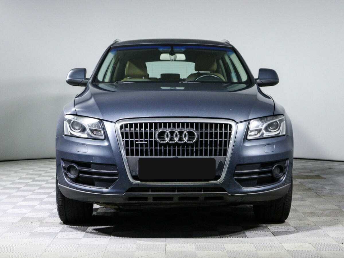 Audi Q5, 2010 - 203 185 км. | Фото №2