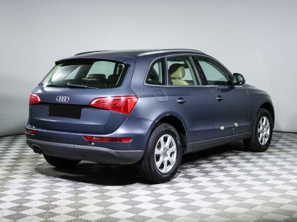 Audi Q5, 2010 - 203 185 км. | Фото №5