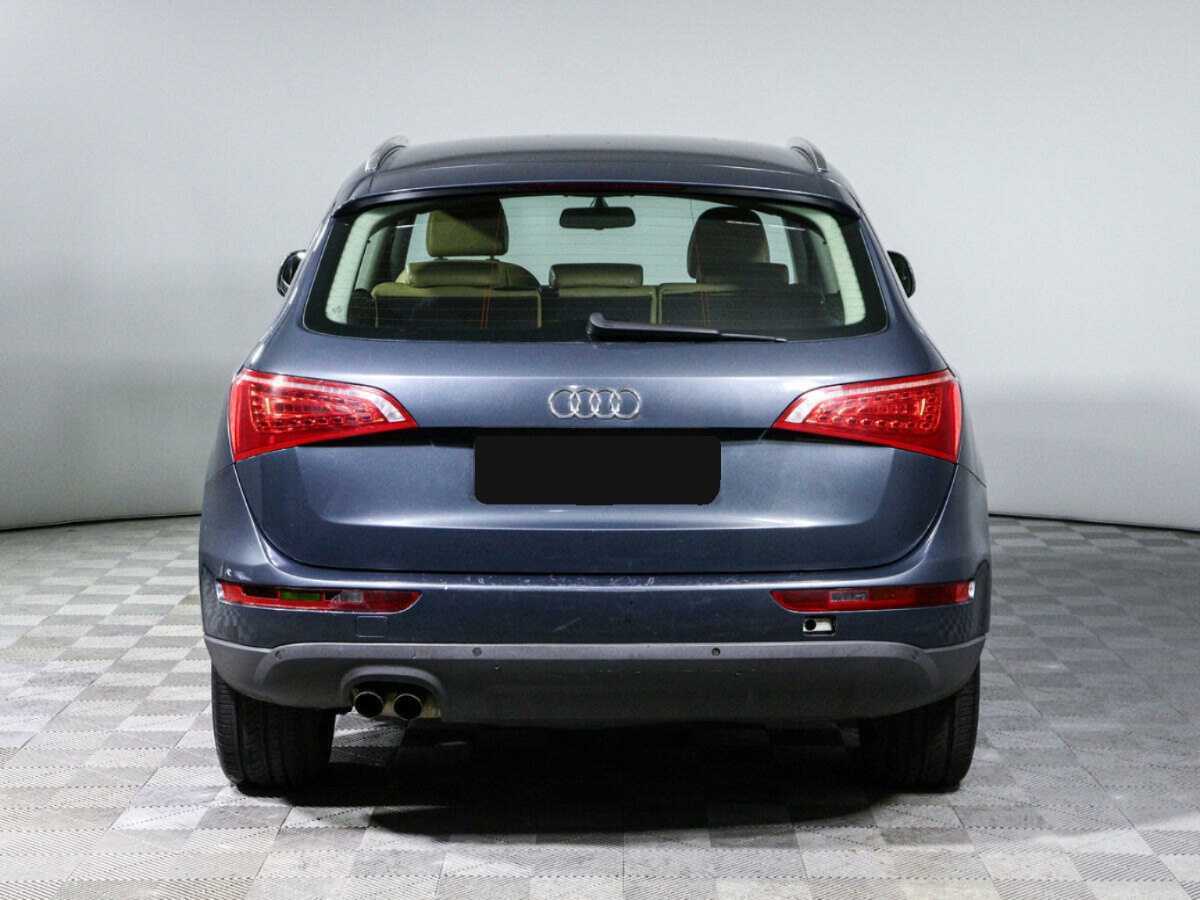 Audi Q5, 2010 - 203 185 км. | Фото №6