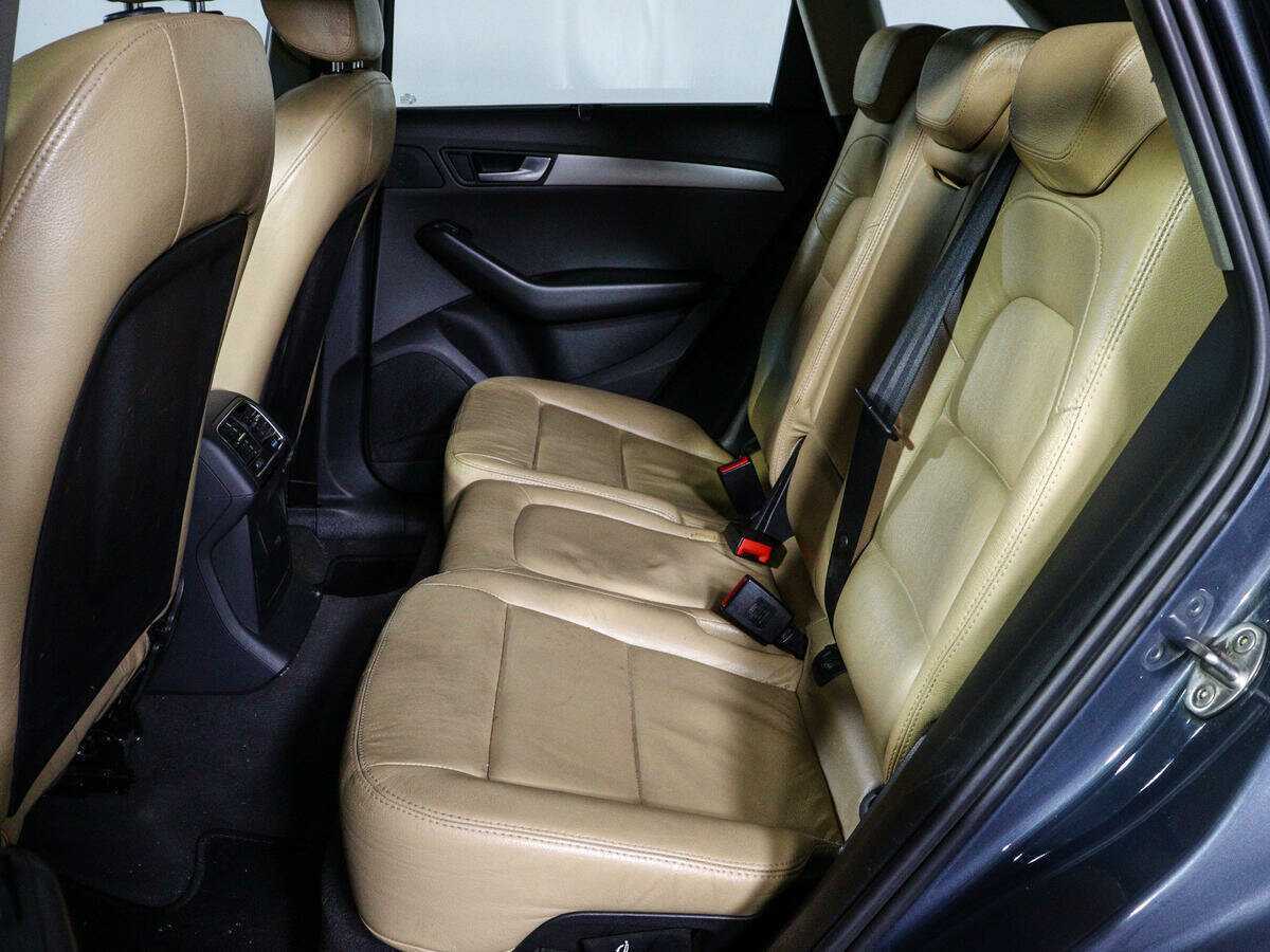 Audi Q5, 2010 Фото №10