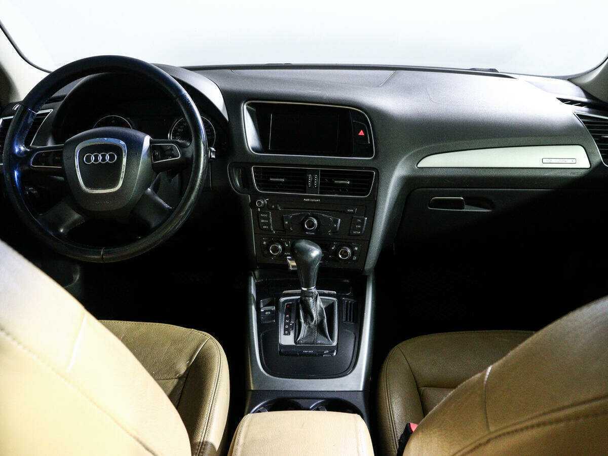 Audi Q5, 2010 Фото №12