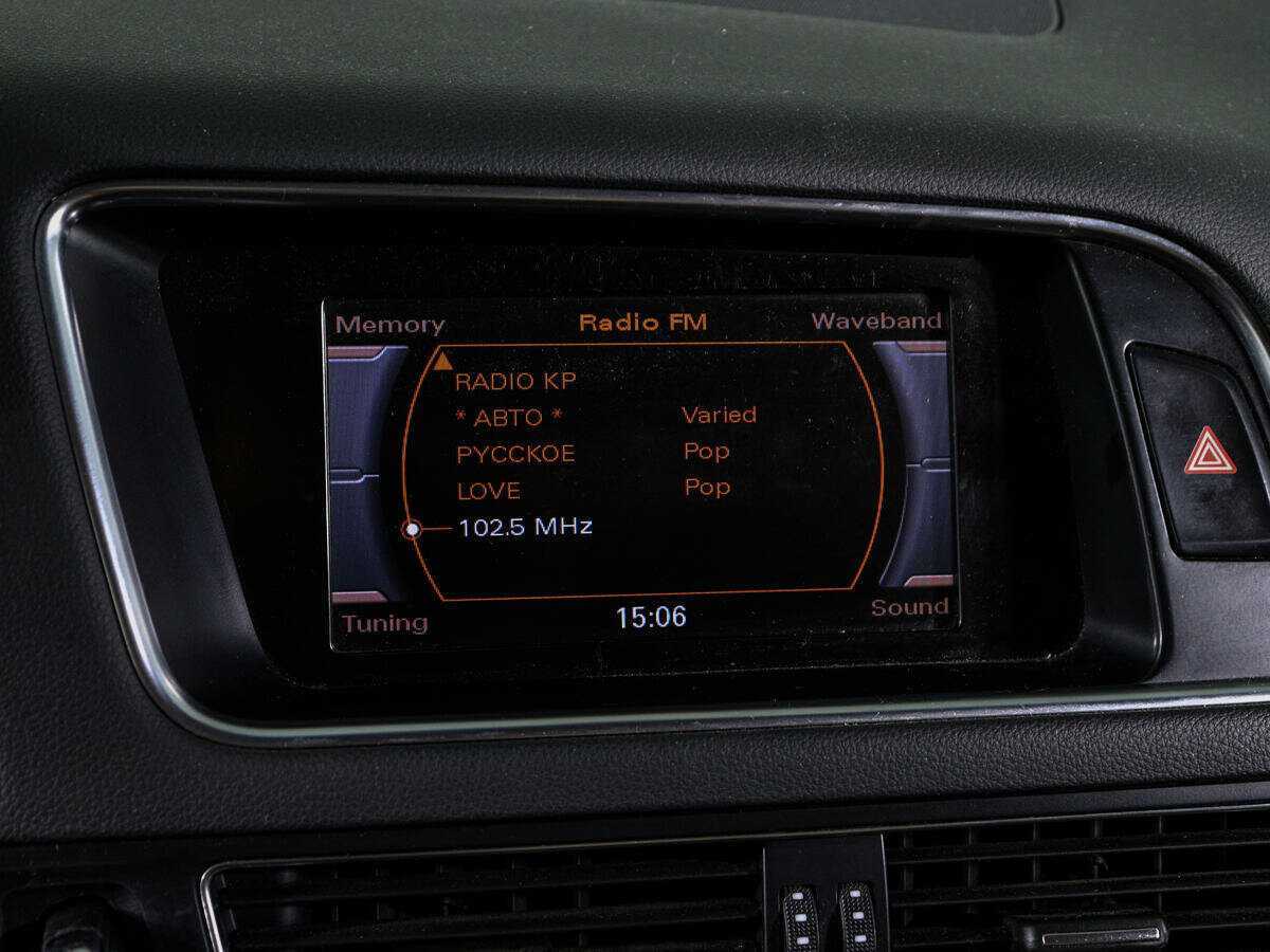 Audi Q5, 2010 Фото №17