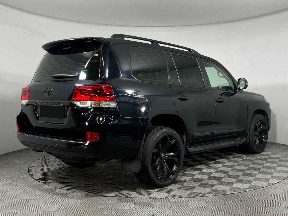 Toyota Land Cruiser, 2016 - 84 129 км. | Фото №5