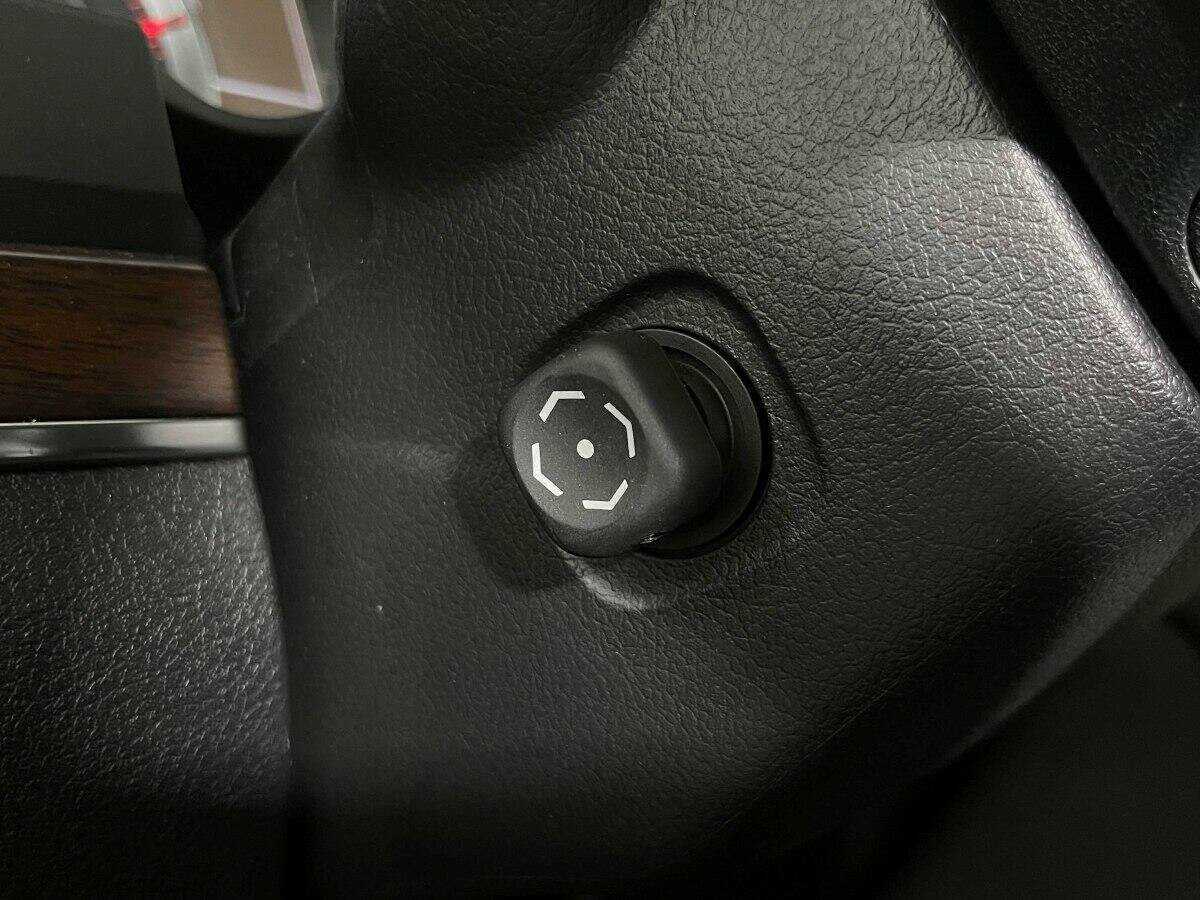 Toyota Land Cruiser, 2016 Фото №20