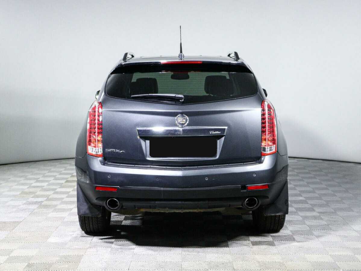 Cadillac SRX, 2011 - 256 673 км. | Фото №6