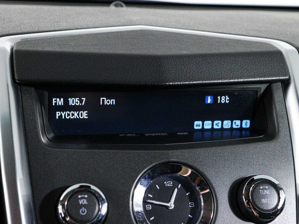 Cadillac SRX, 2011 Фото №23