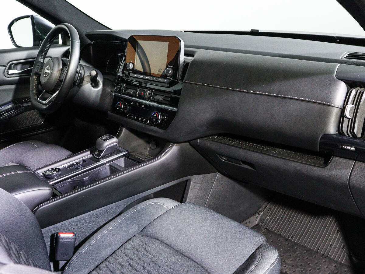 Nissan Pathfinder, 2022 Фото №9