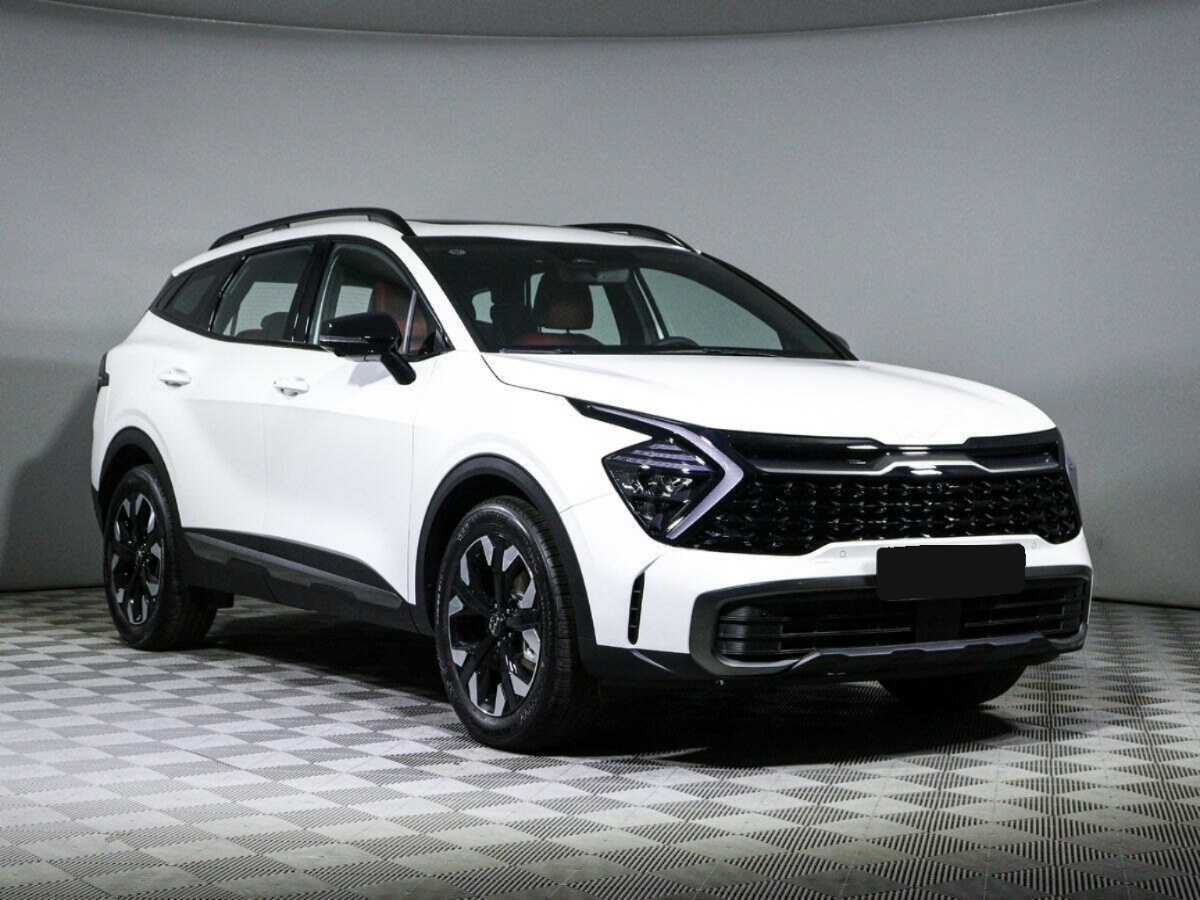 Kia Sportage, 2024 - 30 км. | Фото №3