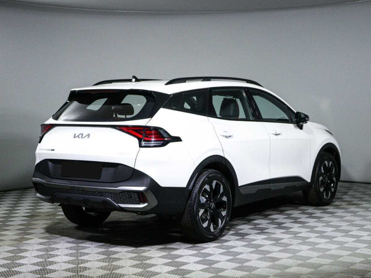 Kia Sportage, 2024 - 30 км. | Фото №4