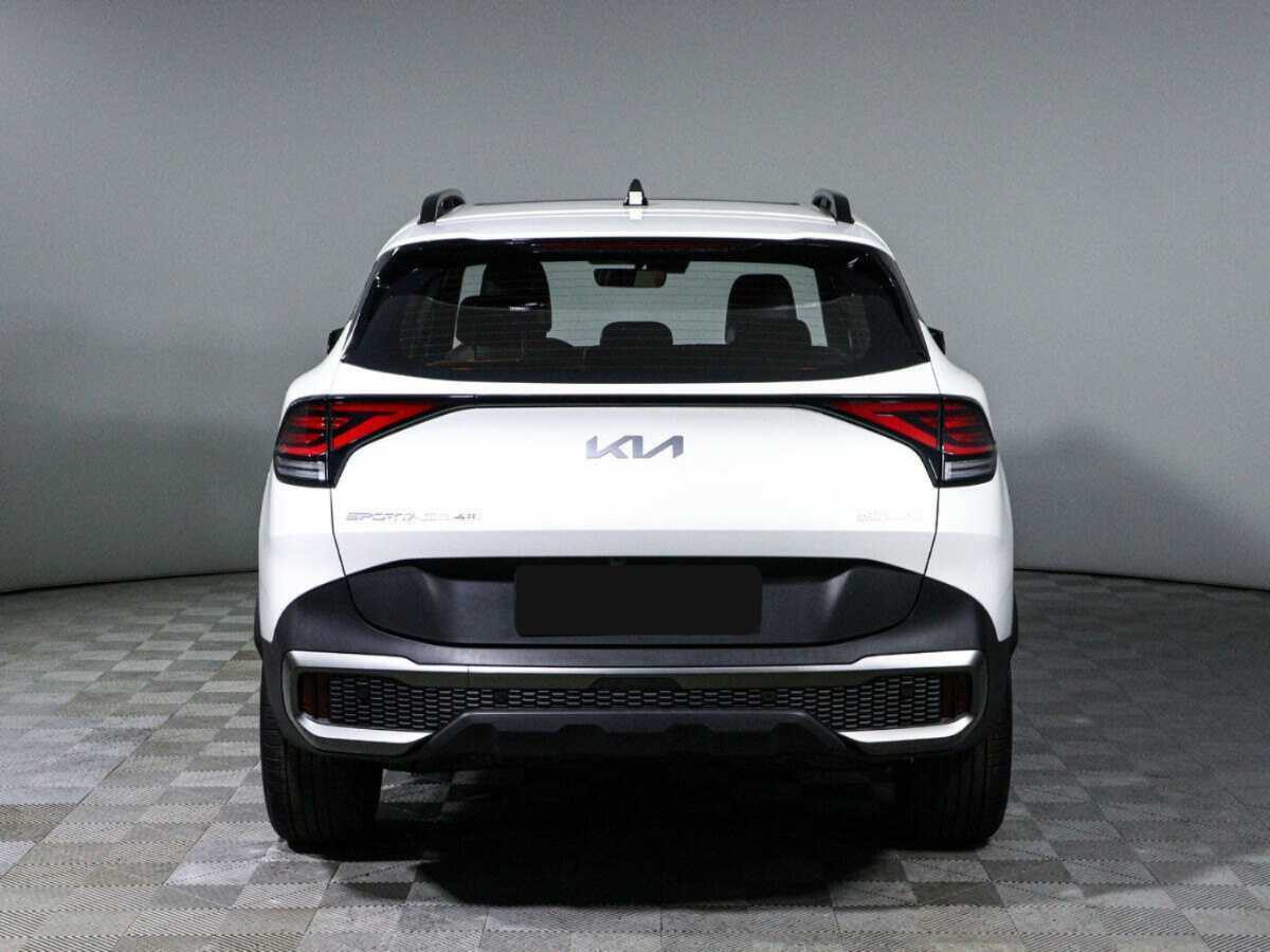 Kia Sportage, 2024 - 30 км. | Фото №5