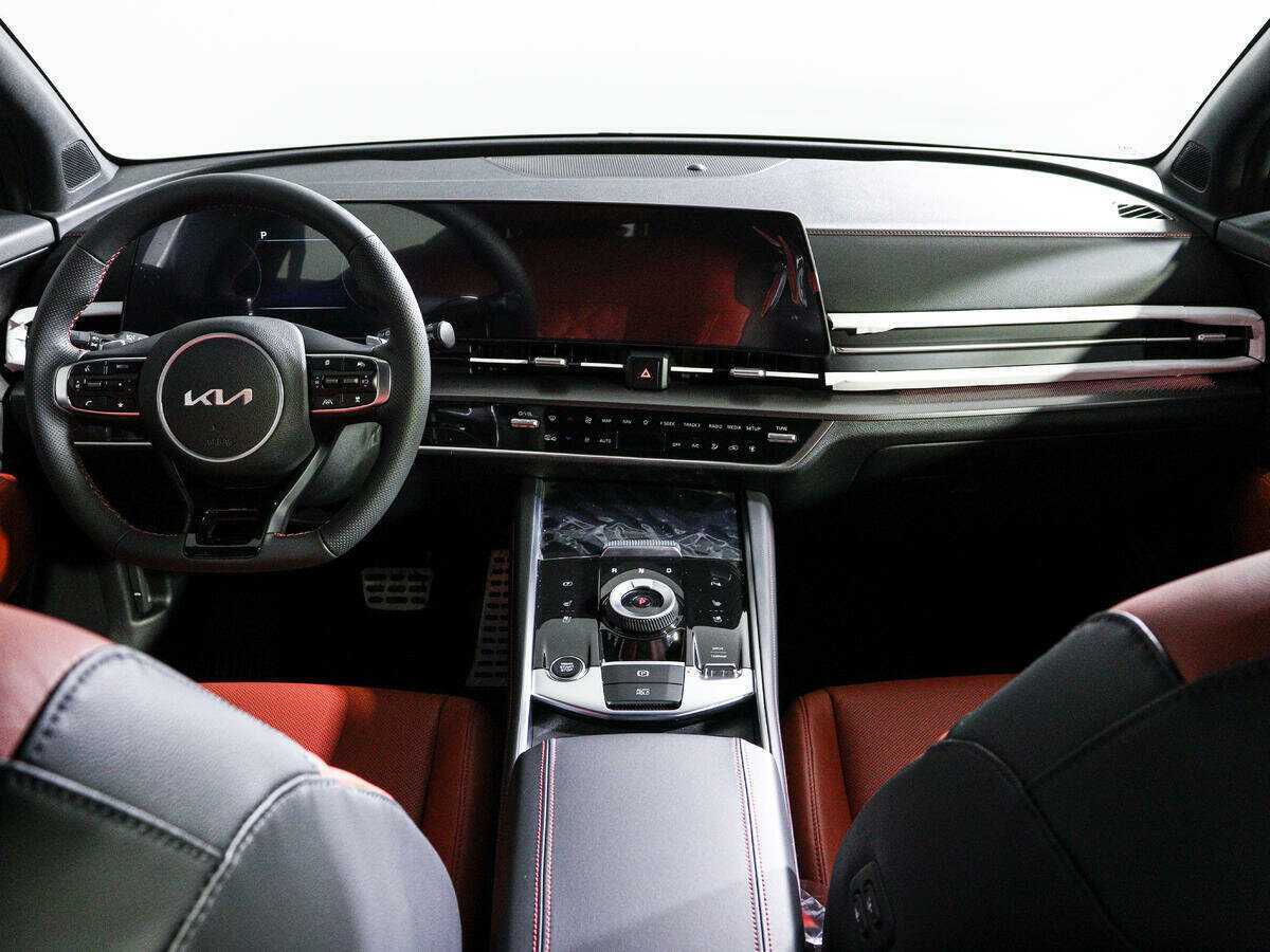 Kia Sportage, 2024 Фото №10