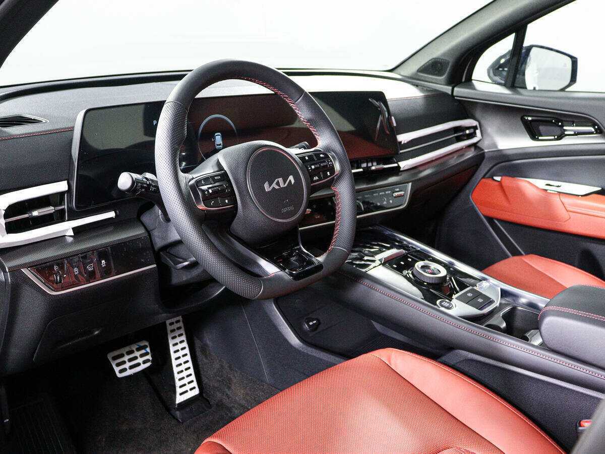 Kia Sportage, 2024 Фото №12