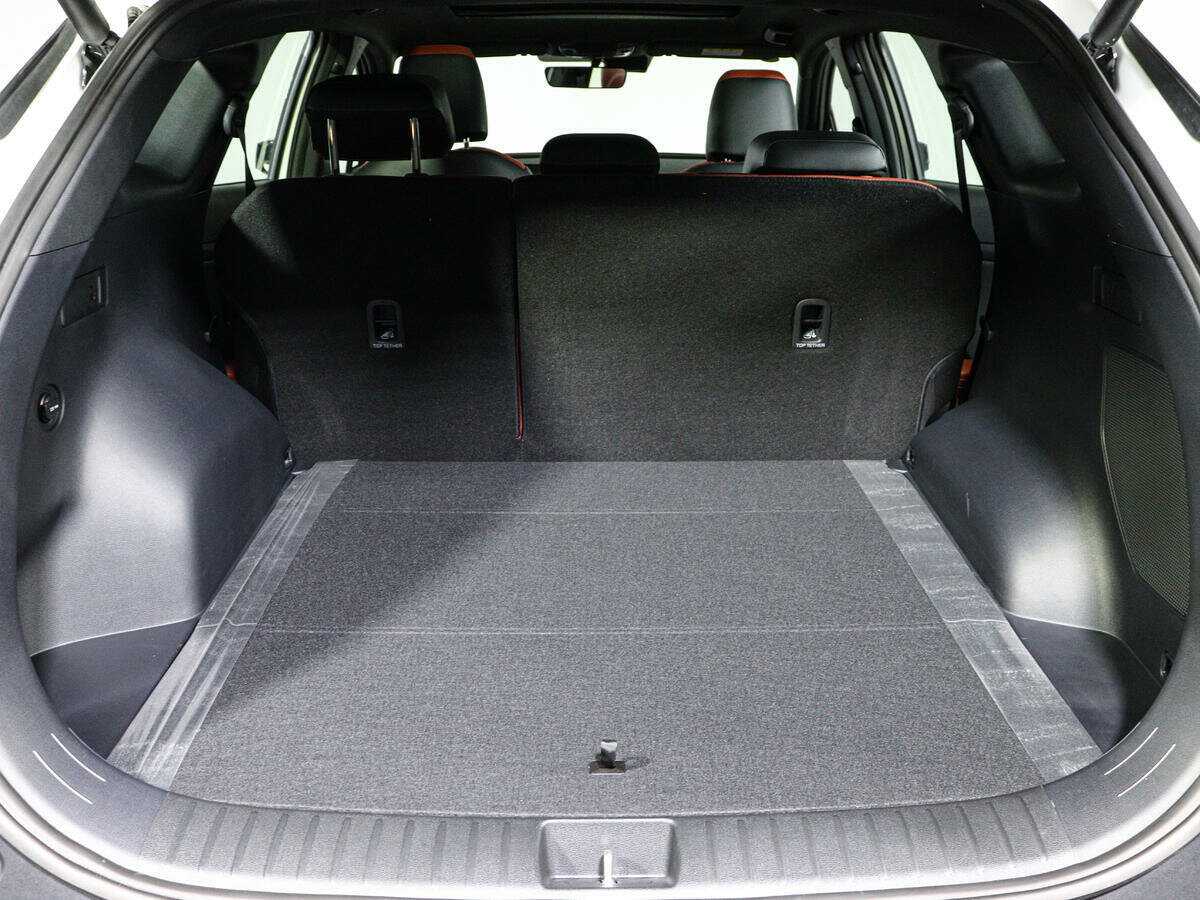 Kia Sportage, 2024 Фото №15