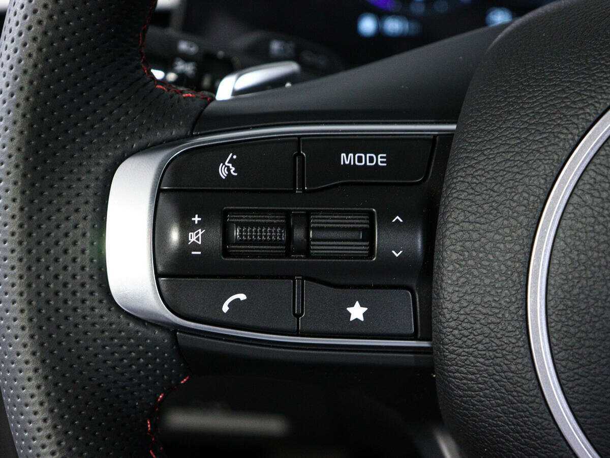 Kia Sportage, 2024 Фото №22