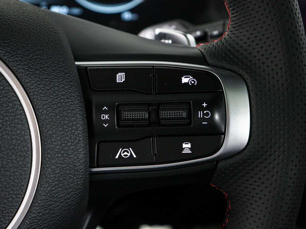 Kia Sportage, 2024 Фото №23