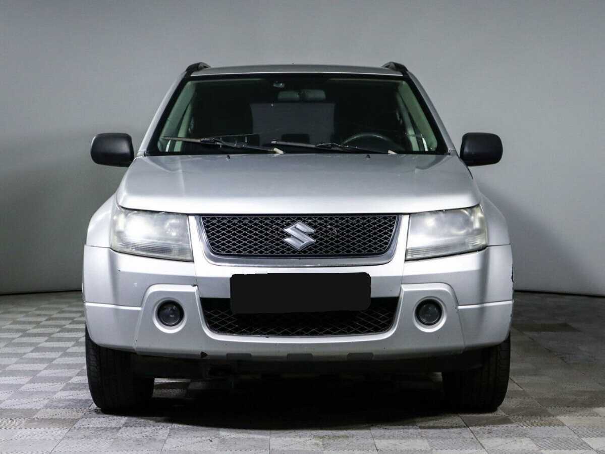 Suzuki Grand Vitara, 2008 - 281 128 км. | Фото №2