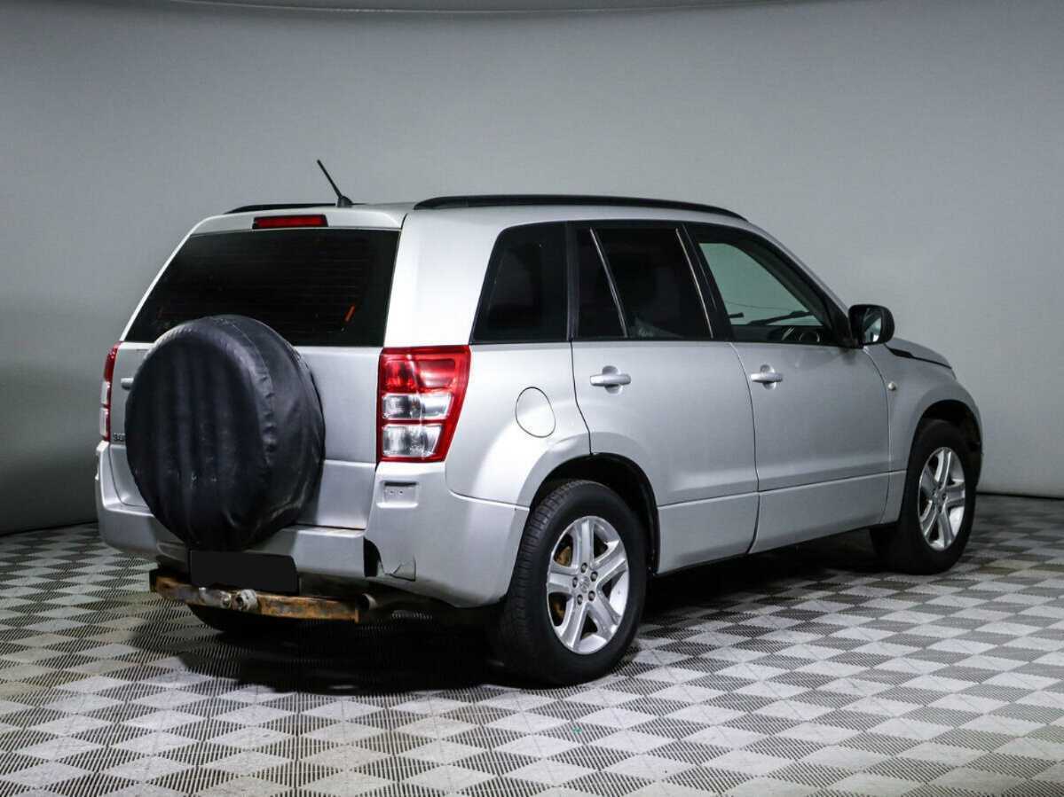 Suzuki Grand Vitara, 2008 - 281 128 км. | Фото №5