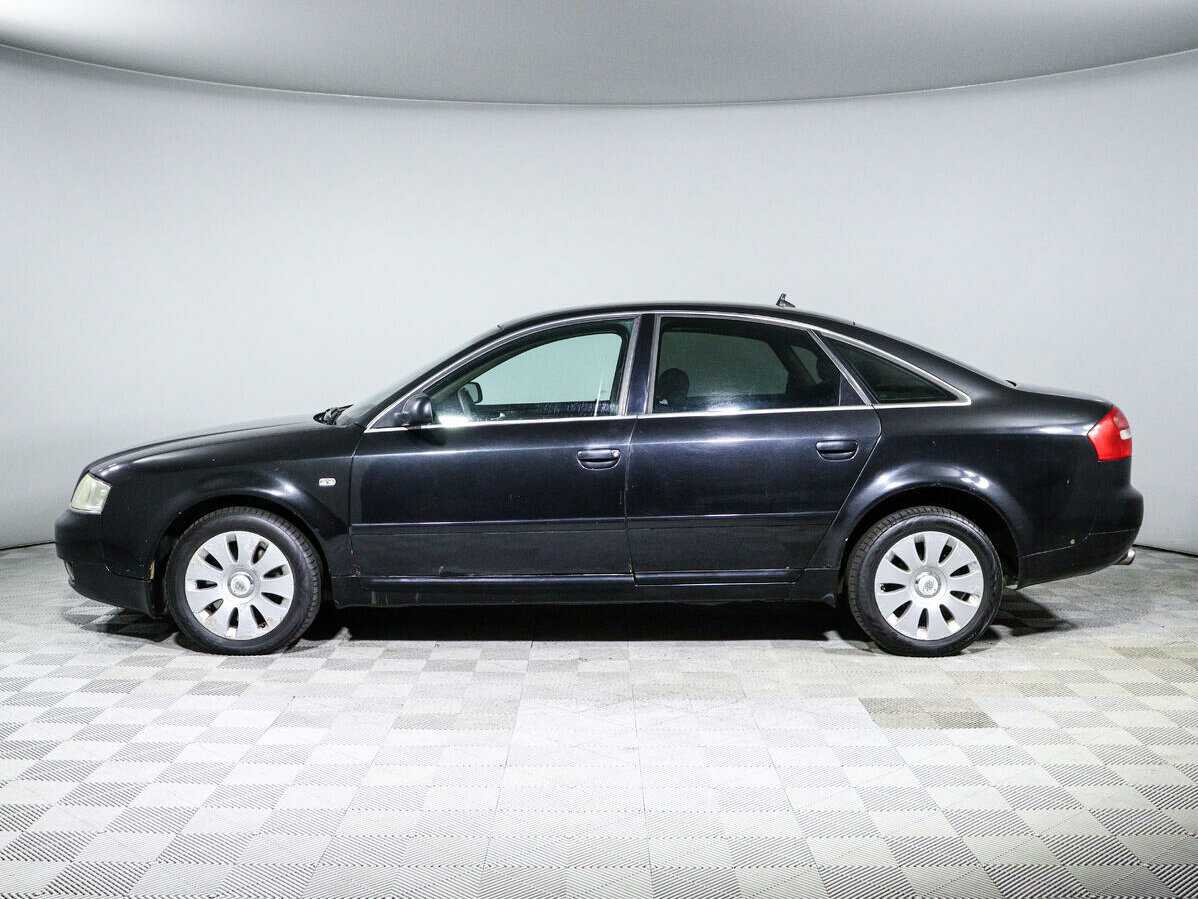 Audi A6, 2002 - 376 566 км. | Фото №8