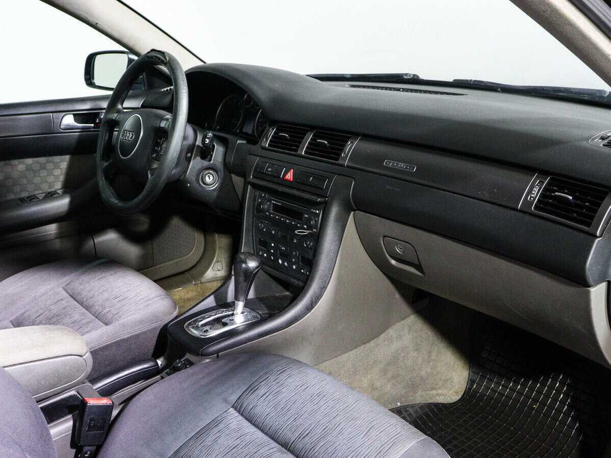 Audi A6, 2002 Фото №9