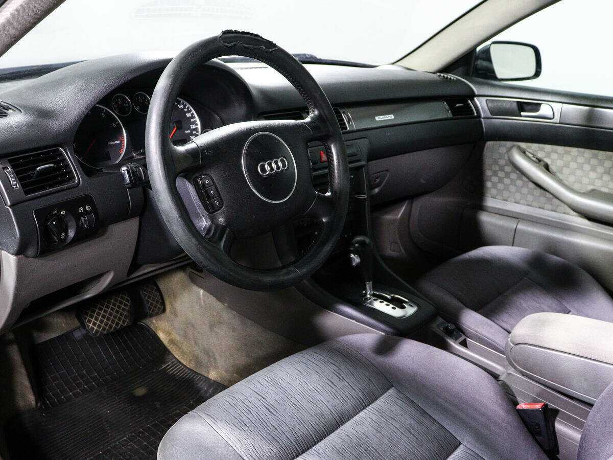Audi A6, 2002 Фото №14