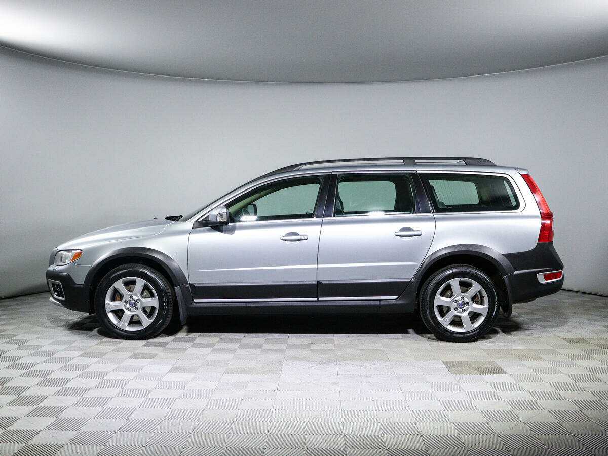 Volvo XC70, 2009 - 386 073 км. | Фото №8